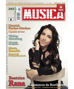 MUSICA n. 343 - Febbraio 2023 (PDF)